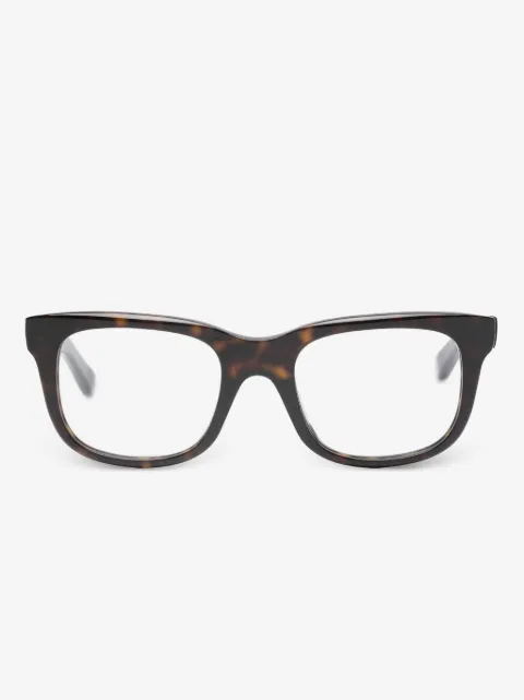 Balenciaga Eyewear Bril met vierkant montuur
