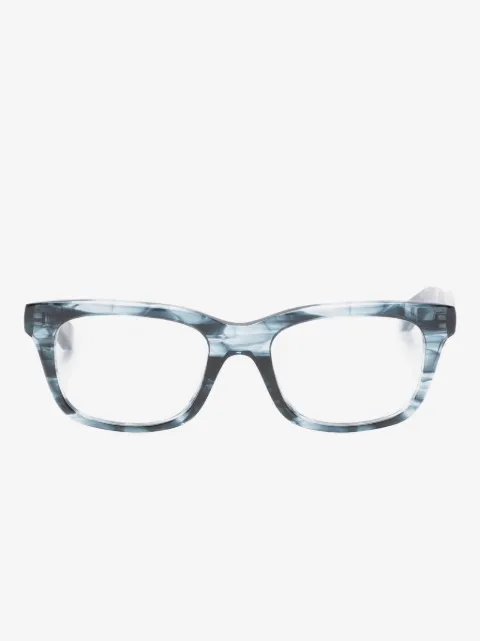 Balenciaga Eyewear lentes con armazón cuadrada