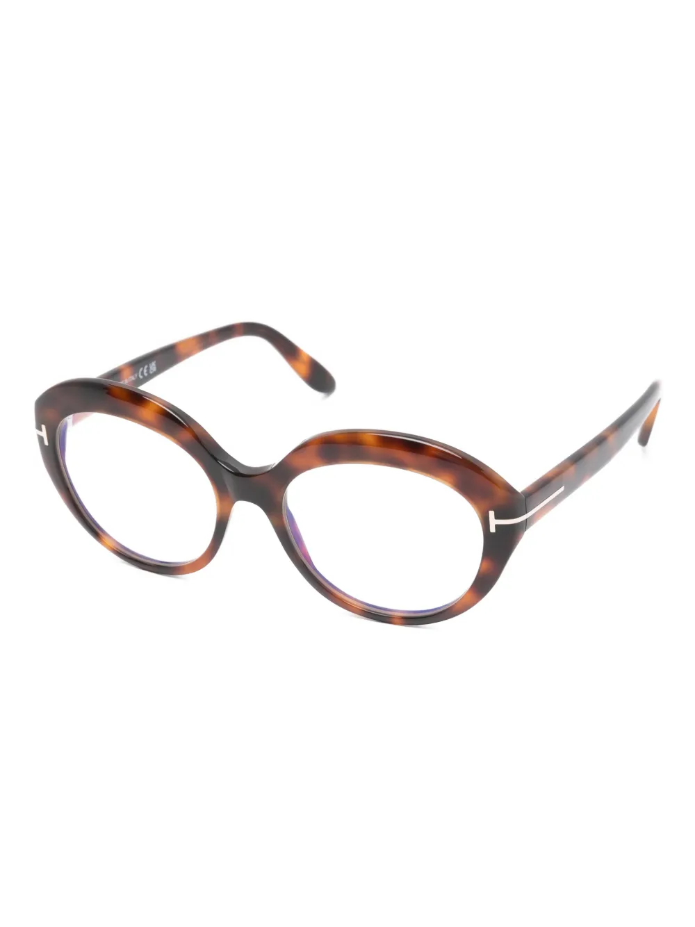 TOM FORD Eyewear oval-frame  glasses | Hombre | Image 2