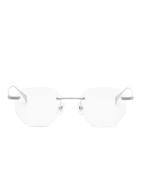 Dunhill Occhiali geometrici