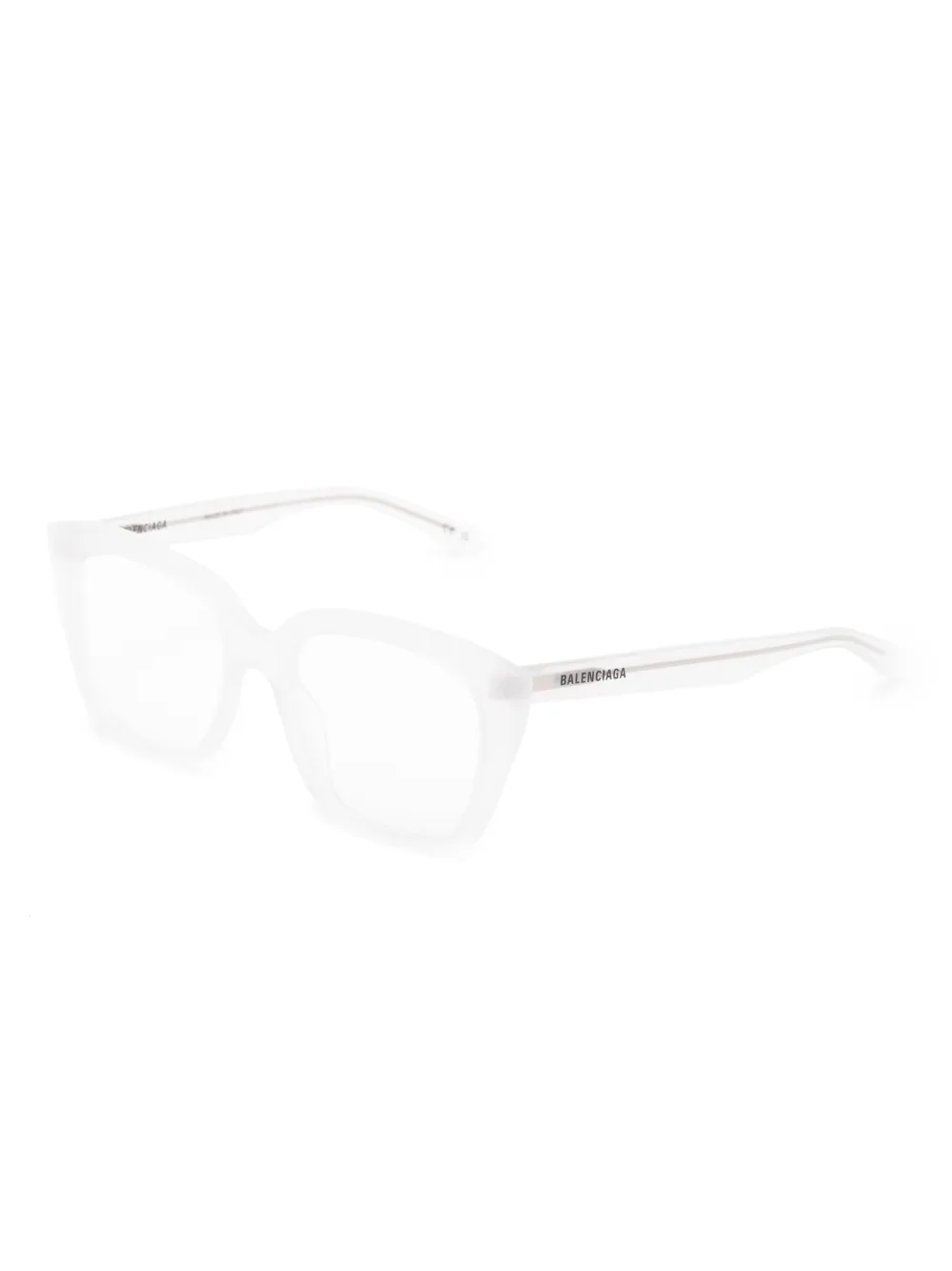 Balenciaga Eyewear square-frame glasses | Uomo | Image 2