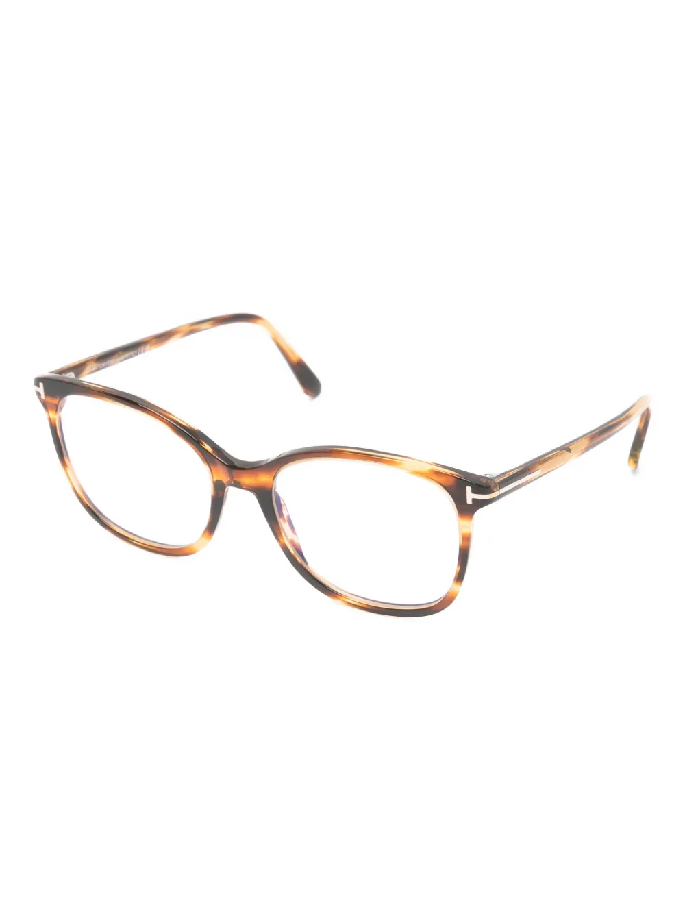 TOM FORD Eyewear geometric-frame glasses | Hombre | Image 2