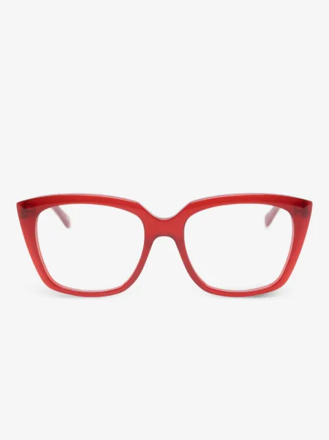 Balenciaga Eyewear geometric glasses