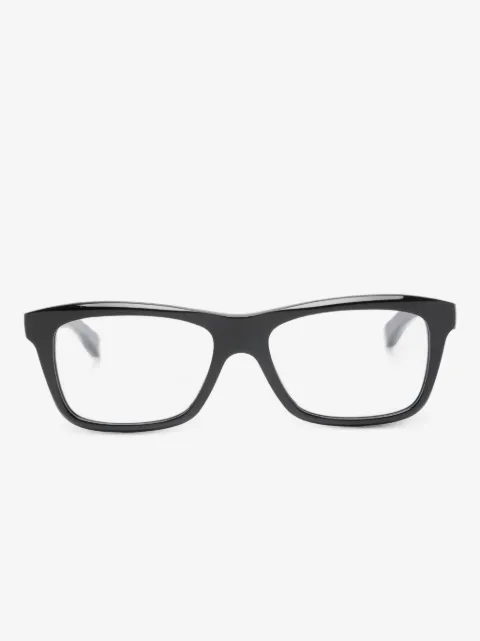 Balenciaga Eyewear Bril met vierkant montuur