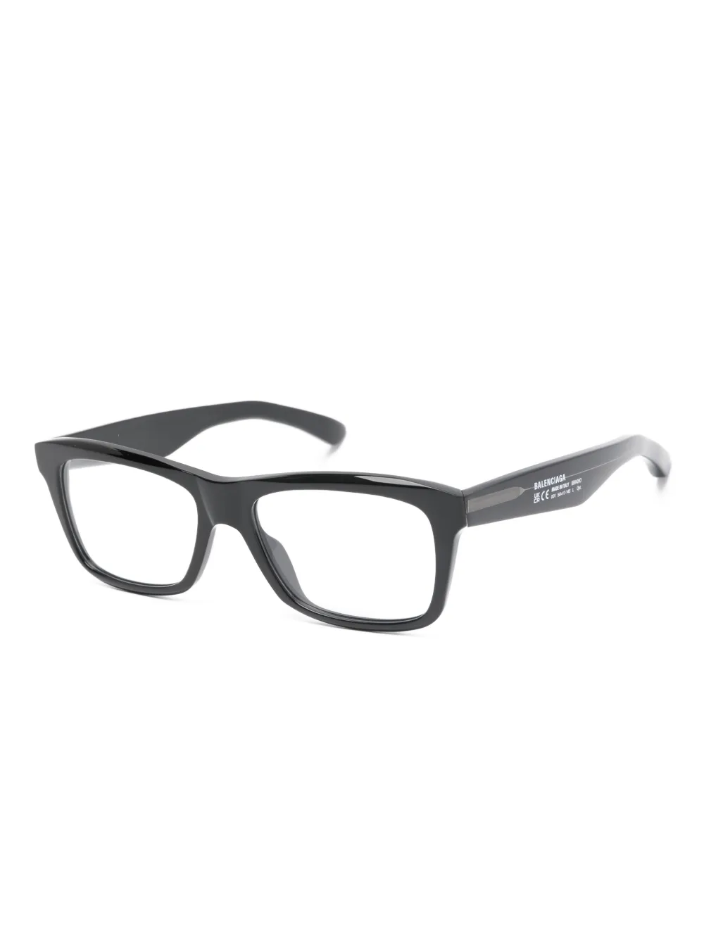Balenciaga Eyewear lunettes de vue à monture carrée | Homme | Image 2