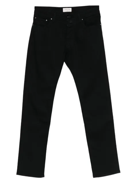 Jacob & Co. buttoned trousers