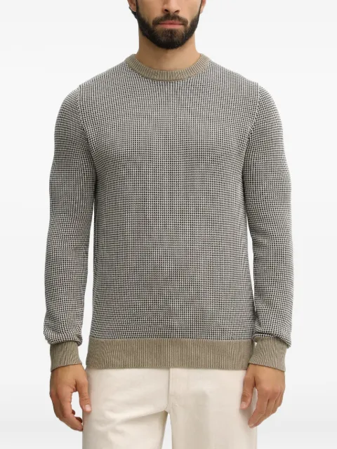 Barbour Wells crew-neck sweater