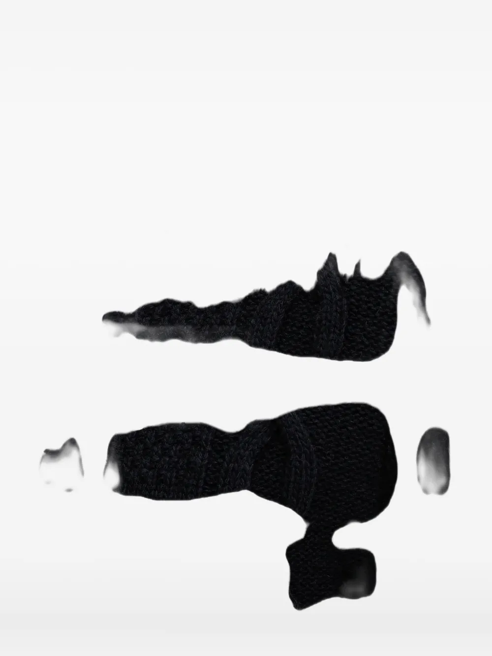 Barbour Casey Cable-knit Sweater In Blue