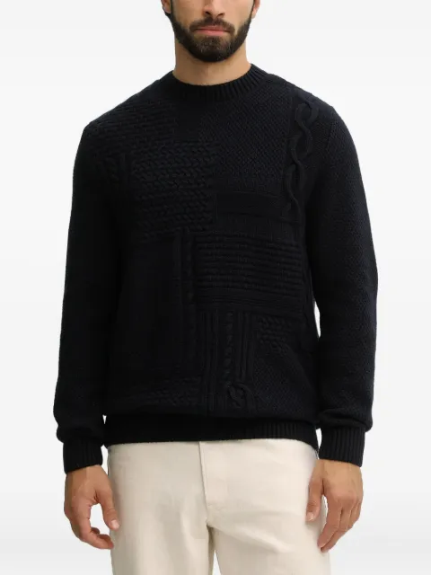 Barbour Casey cable-knit sweater