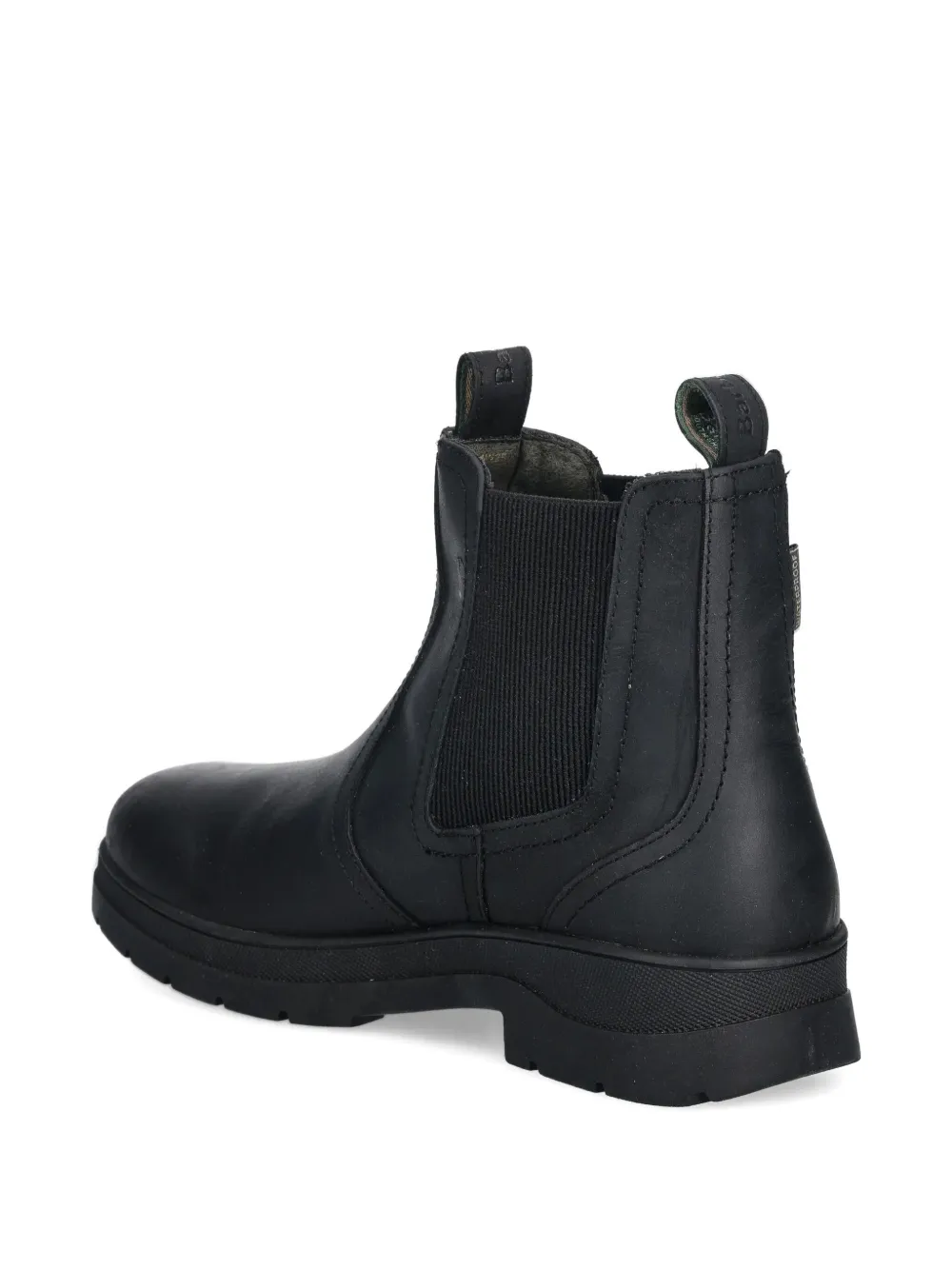 Barbour 40mm Turnbull Pull-tab Boots In Black