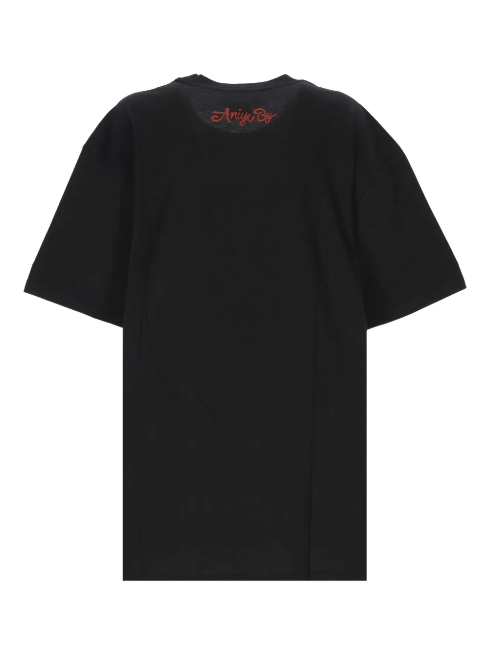Aniye By Printed Graphic T-shirt In Black