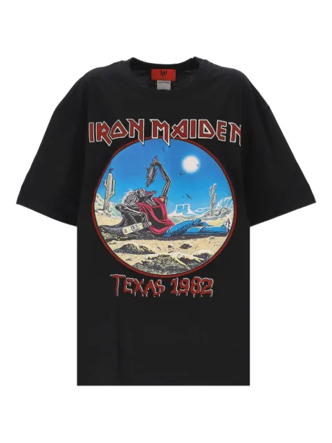 Aniye By playera con estampado gráfico