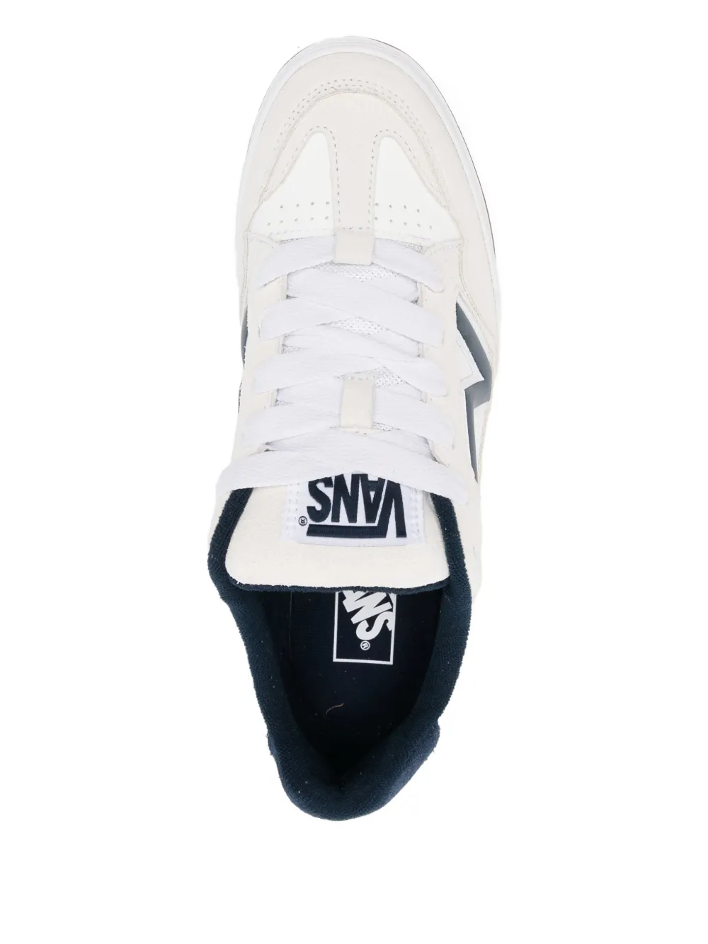 Vans Upland Sneakers In White
