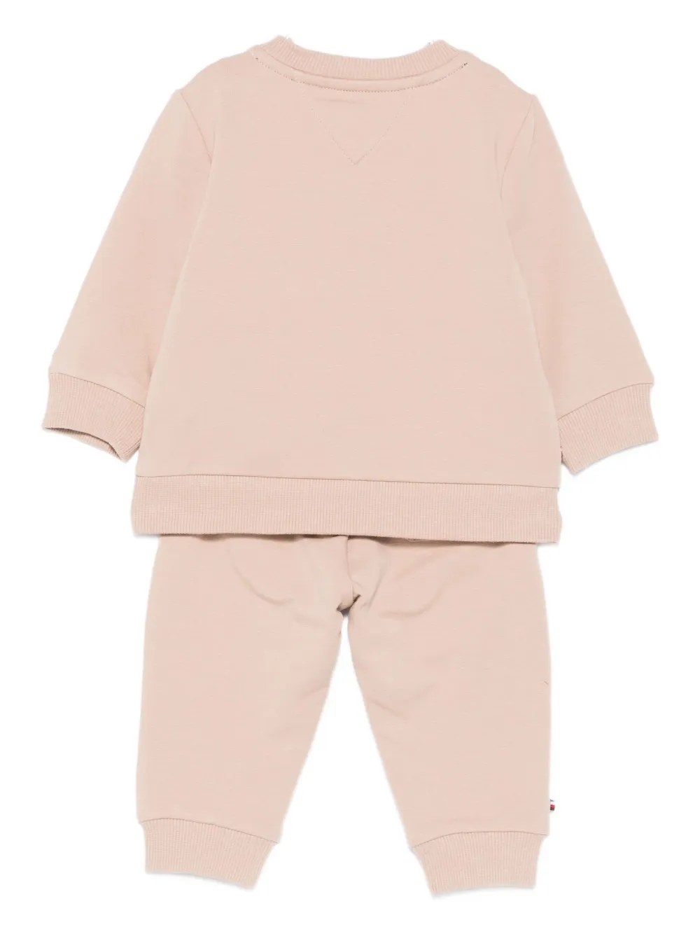 Tommy Hilfiger Junior Varsity Tracksuit (set Of Two) In Pink