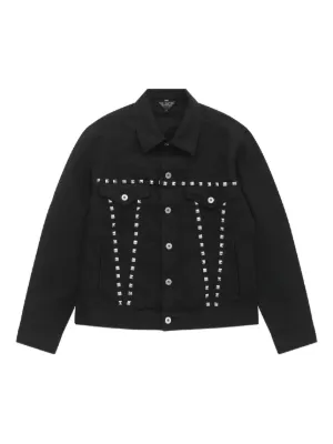 Black Comme Des Garçons メンズ ジャケット通販 - FARFETCH