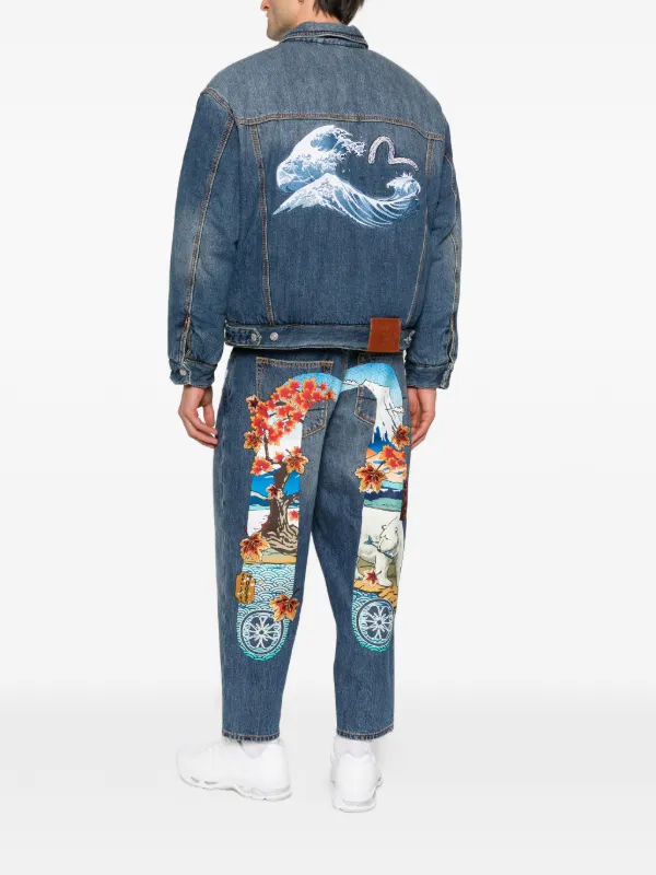 ジャケット・アウター EVISU LOT1515 WL2 JACKET SIZE36 EVISU LOT1515 WL2 JACKET SIZE36 - メルカリ