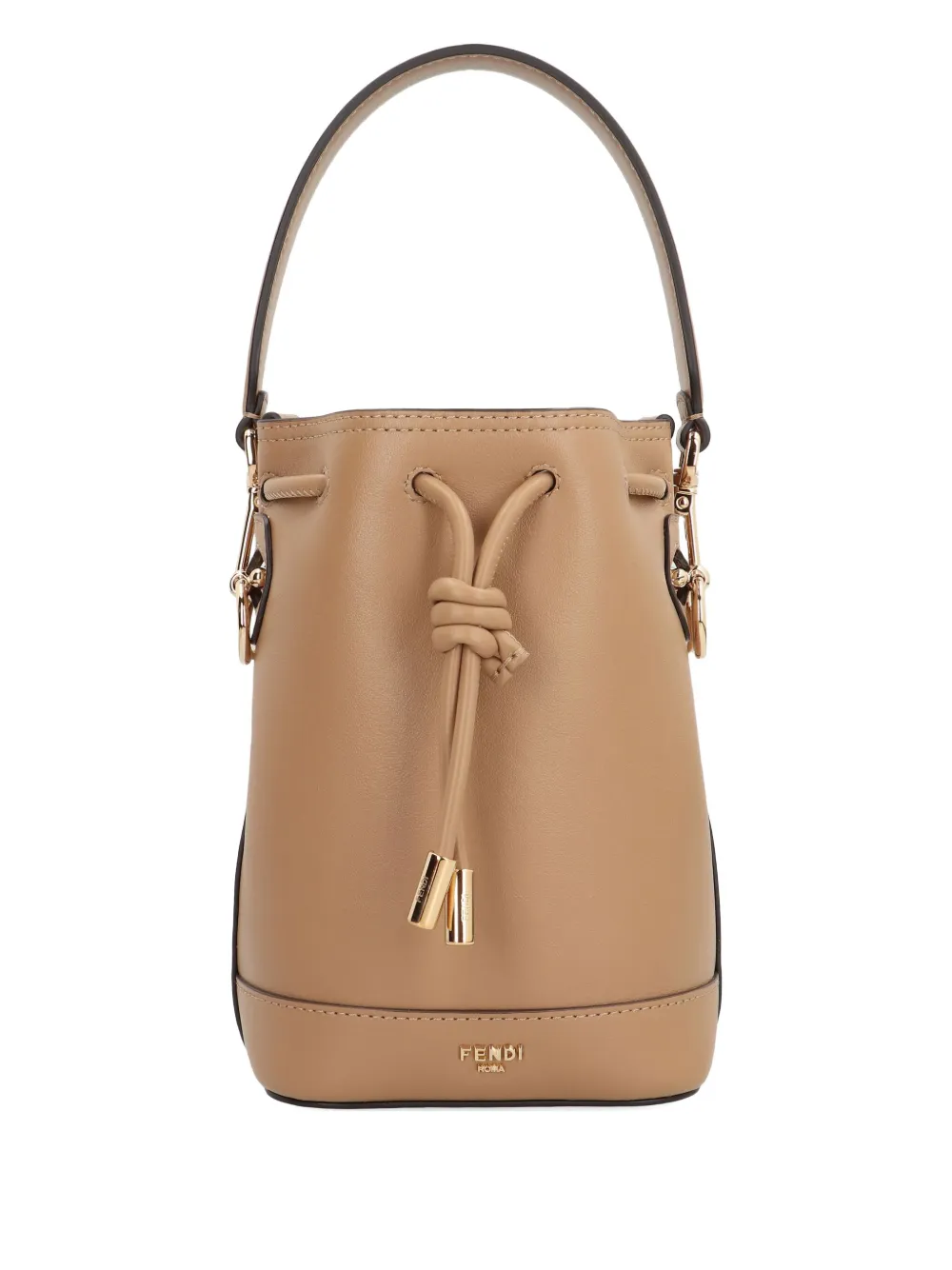 FENDI Mon Tresor bucket bag - Toni neutri