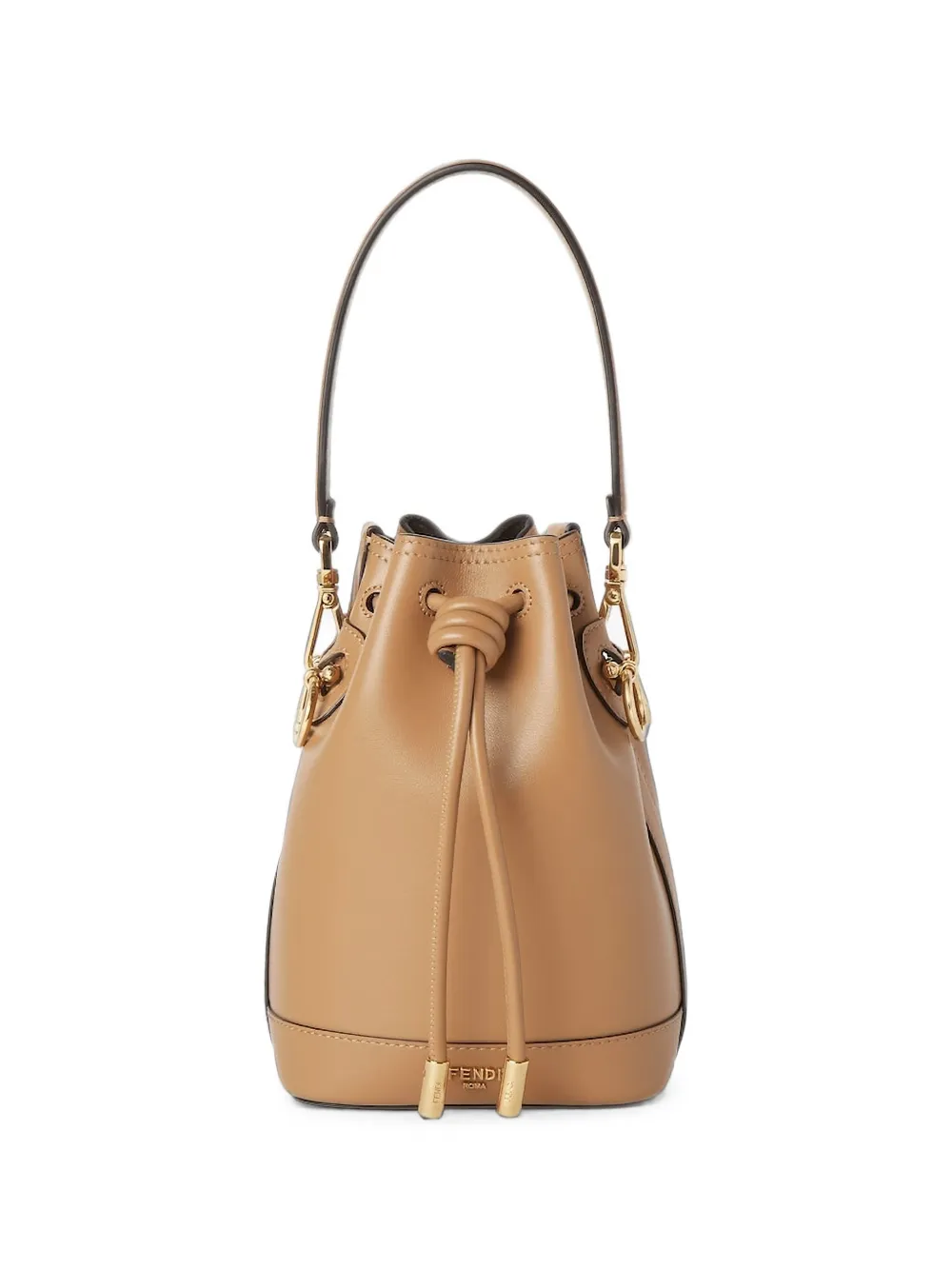 FENDI sac seau Mon Trésor - Tons neutres