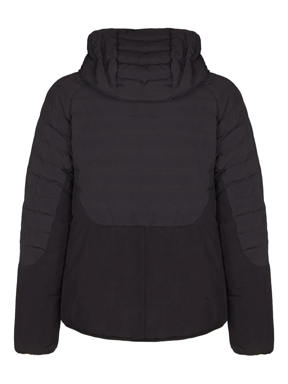 JG1 chamarra con panel capitonado y capucha | Chamarras con plumón y capitonadas | Image 2