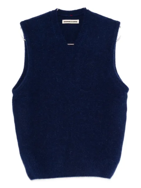 HOME CORE Baby Fioras V-neck sleeveless vest