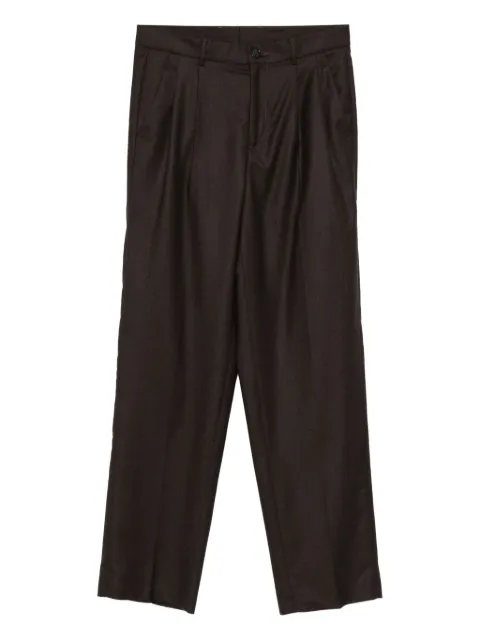 noyoco Lotten pleated trousers