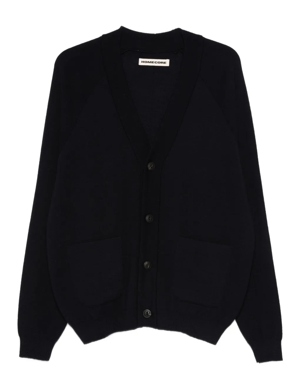 HOME CORE ropa de punto con botones | azul | Image 1