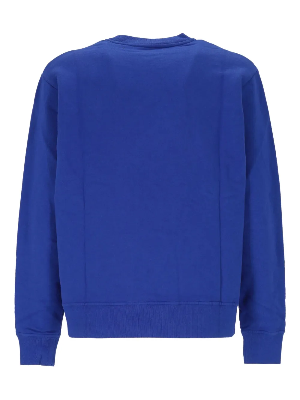 Fiorucci Logo-print Sweatshirt In Blue