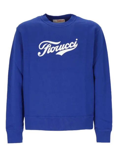 Fiorucci sweat à logo imprimé