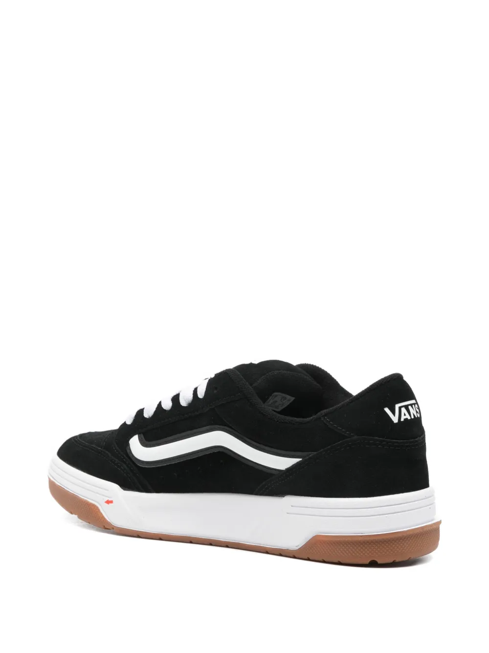 Vans Hylane Sneakers In Black