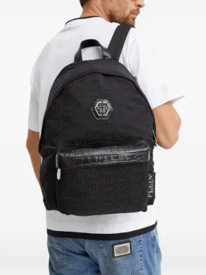 Philipp Plein Backpacks for Men - Shop Now on FARFETCH