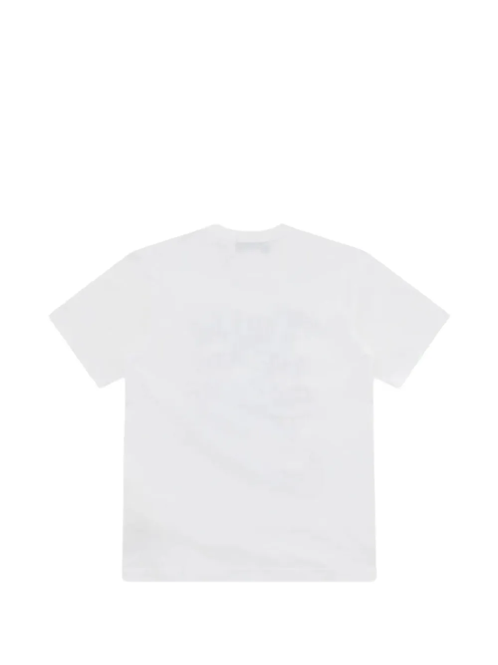 Nike x Comme des Gar&ccedil;ons T-shirt met grafische print - Wit
