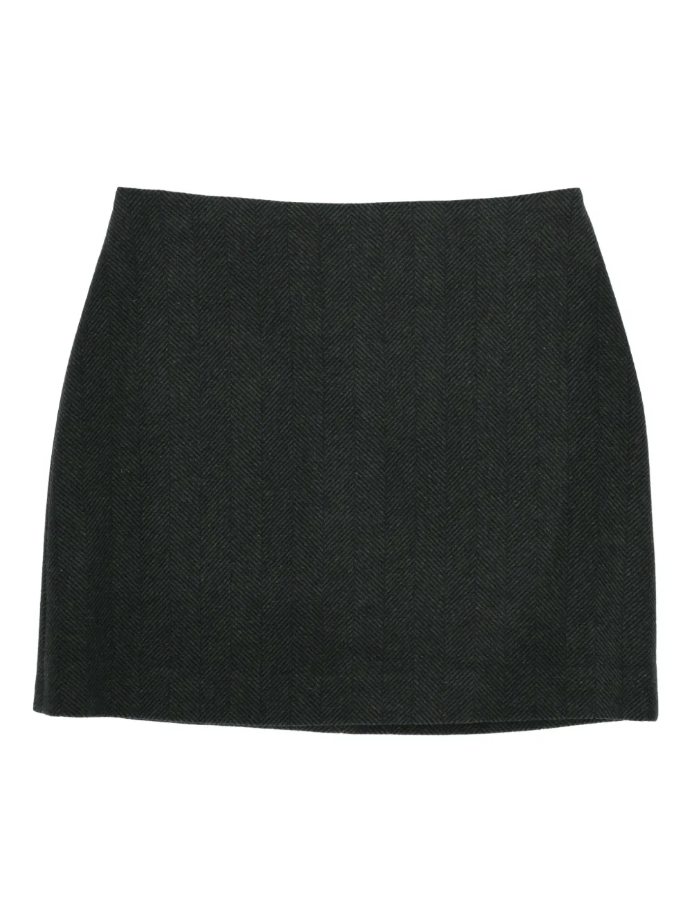 Blazé Milano ¨virgin wool skirt - Verde