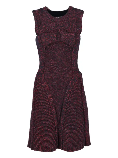 Christian Dior Pre-Owned sleeveless midi dress