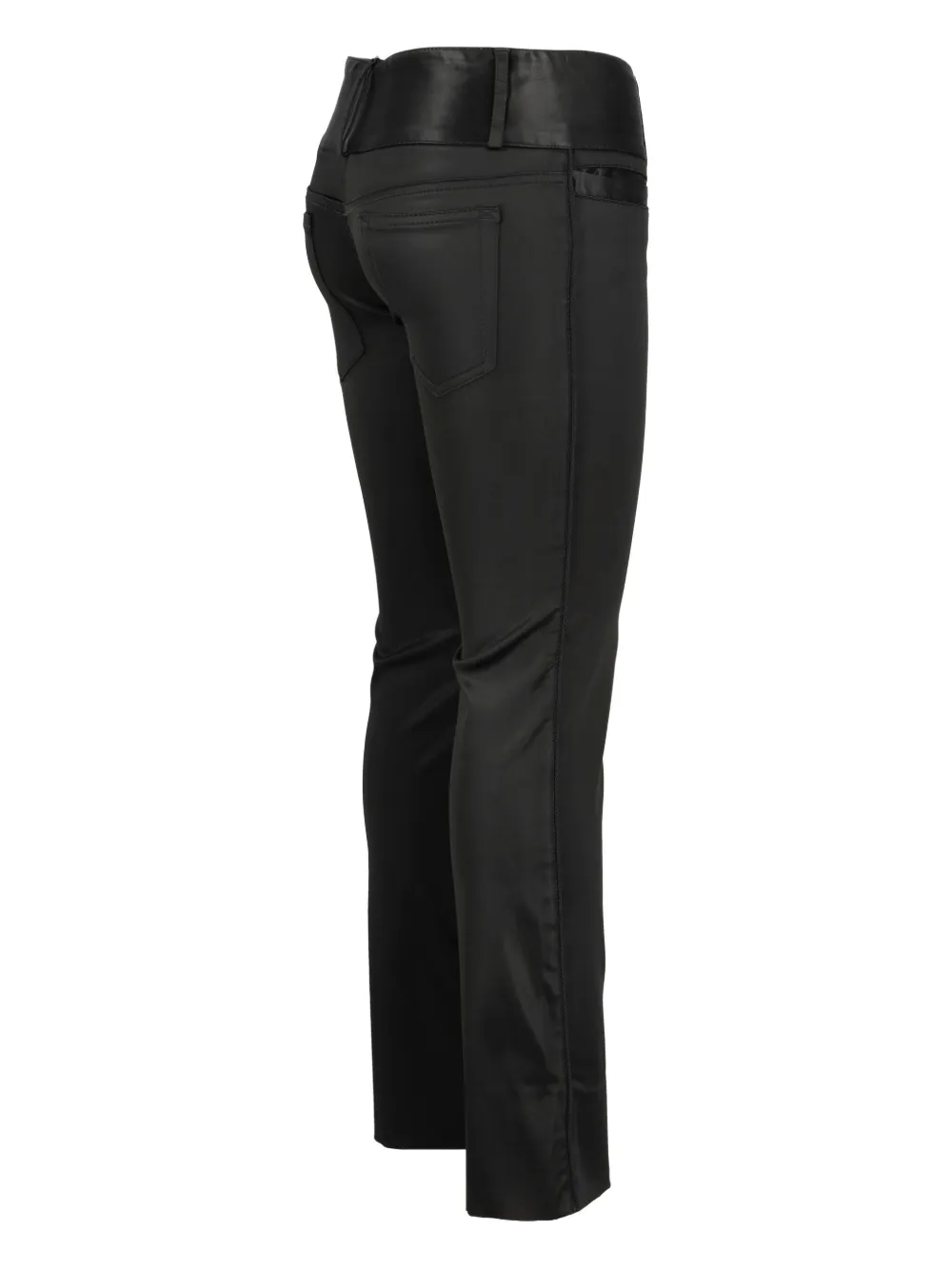 Dolce & Gabbana Pre-Owned two-buttoned trousers | Image 2