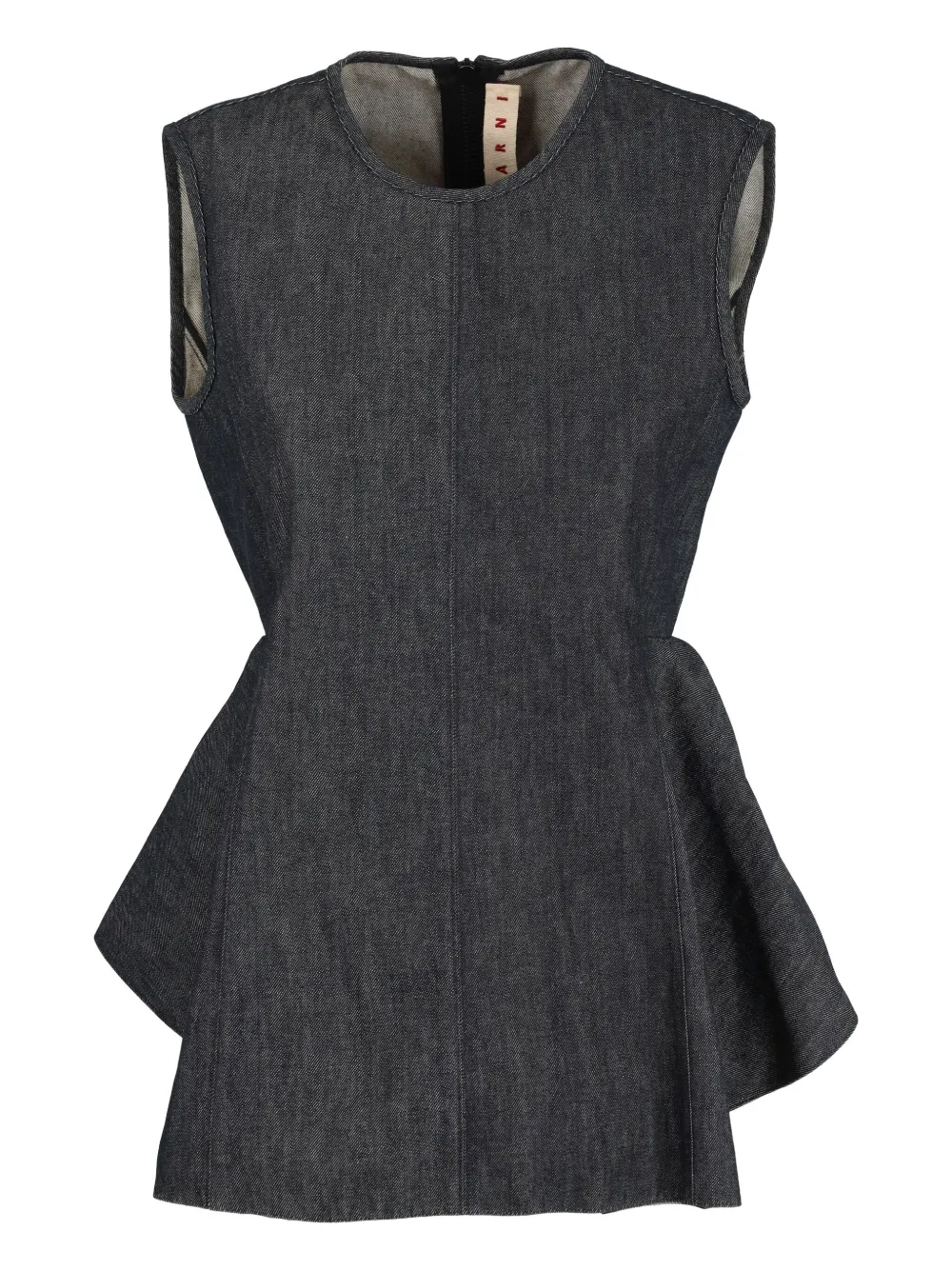 Marni denim top | Blue | Image 1