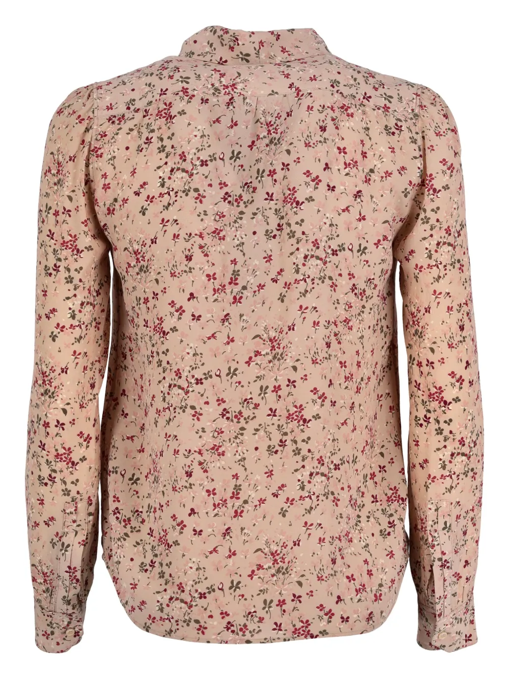 Saint Laurent Hemd mit Blumen-Print | Image 2