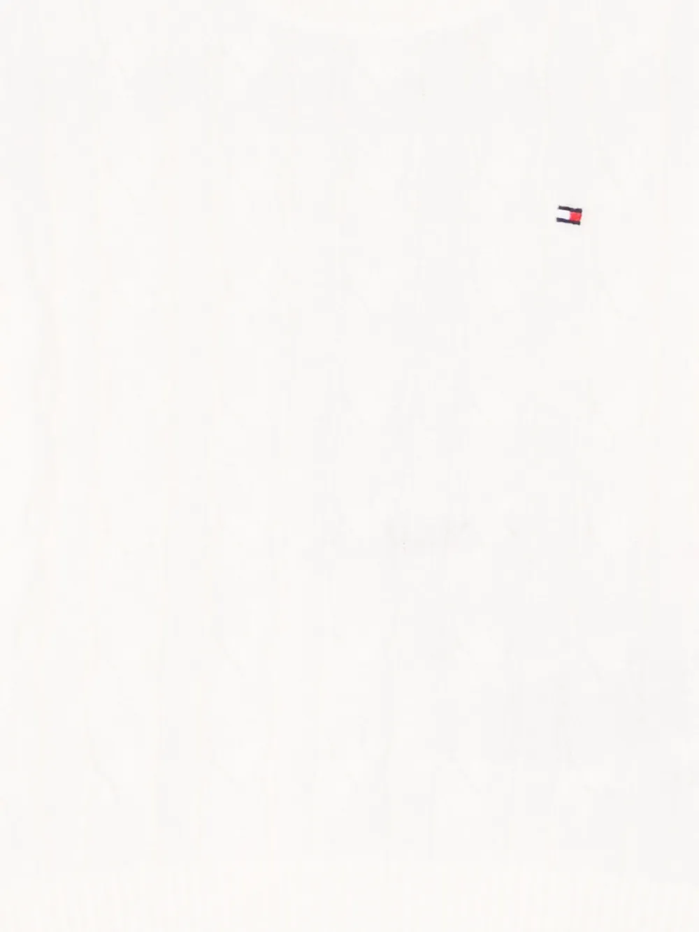 Tommy Hilfiger Junior Cable Sweater In White