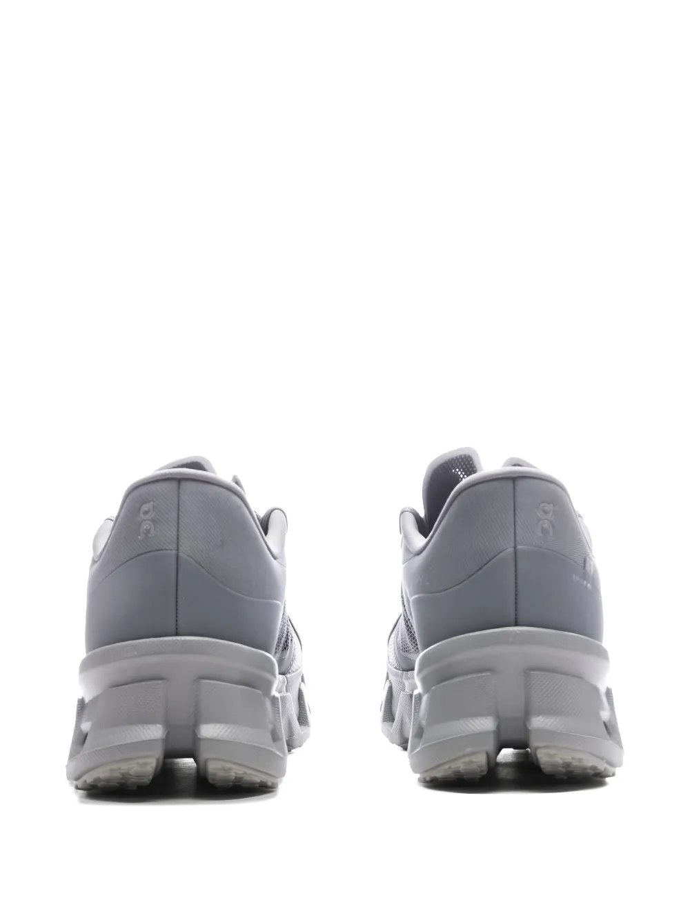 On Running Cloudmonster Hyper sneakers Grijs