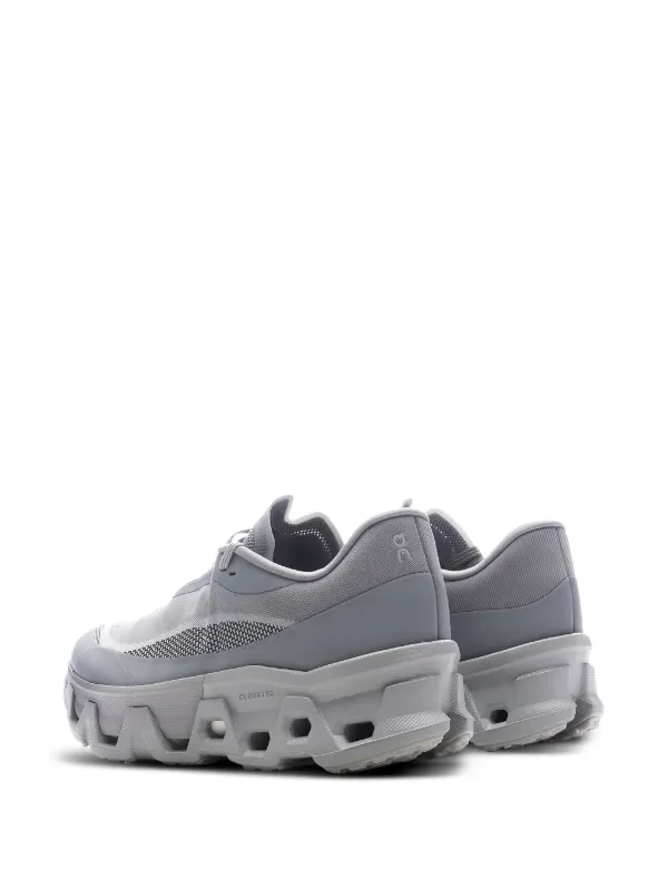 On Cloudmonster Hyper Sneakers | Grey | FARFETCH