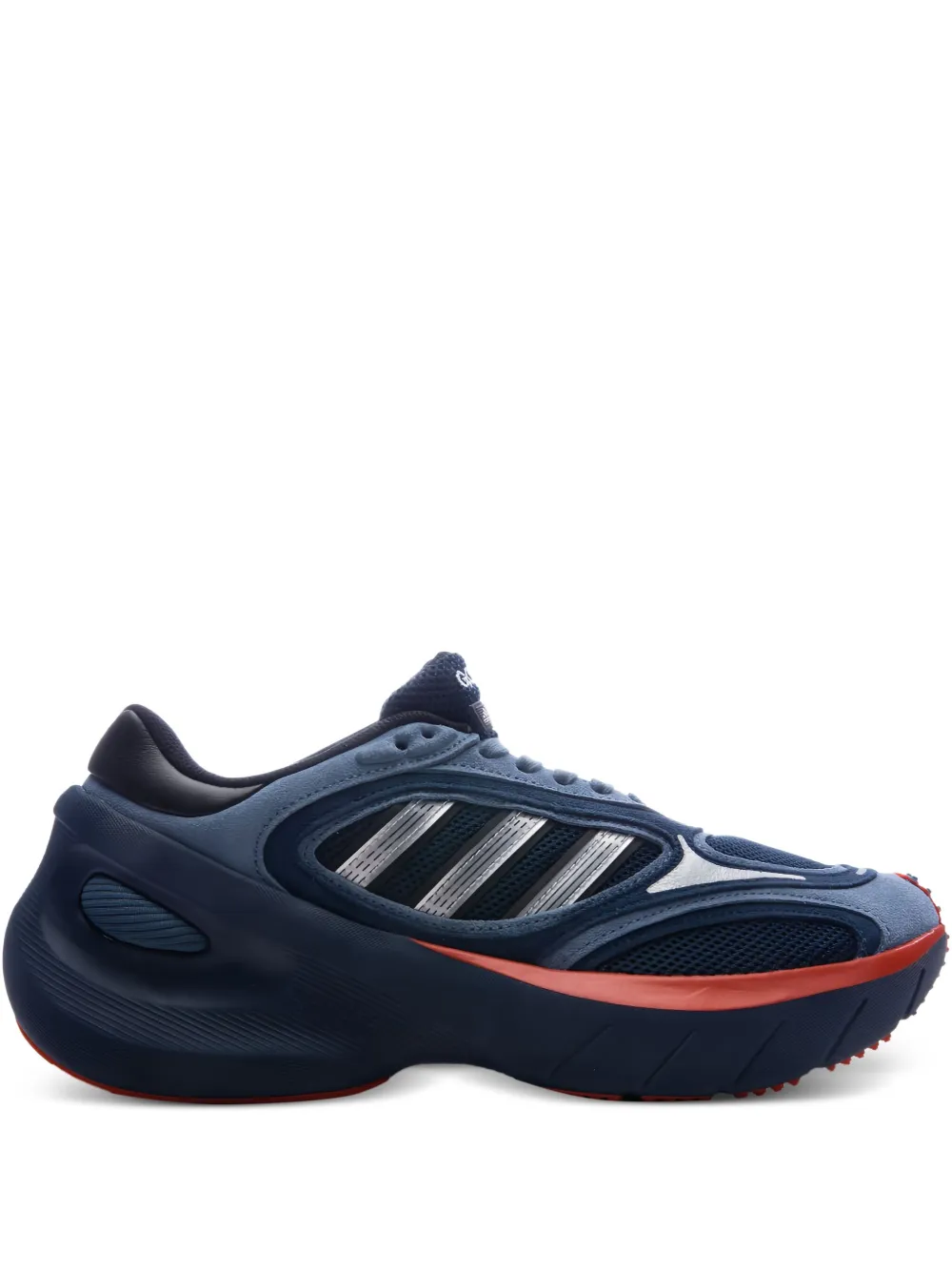 Adidas Originals Adizero Goukana gestreepte sneakers Blauw