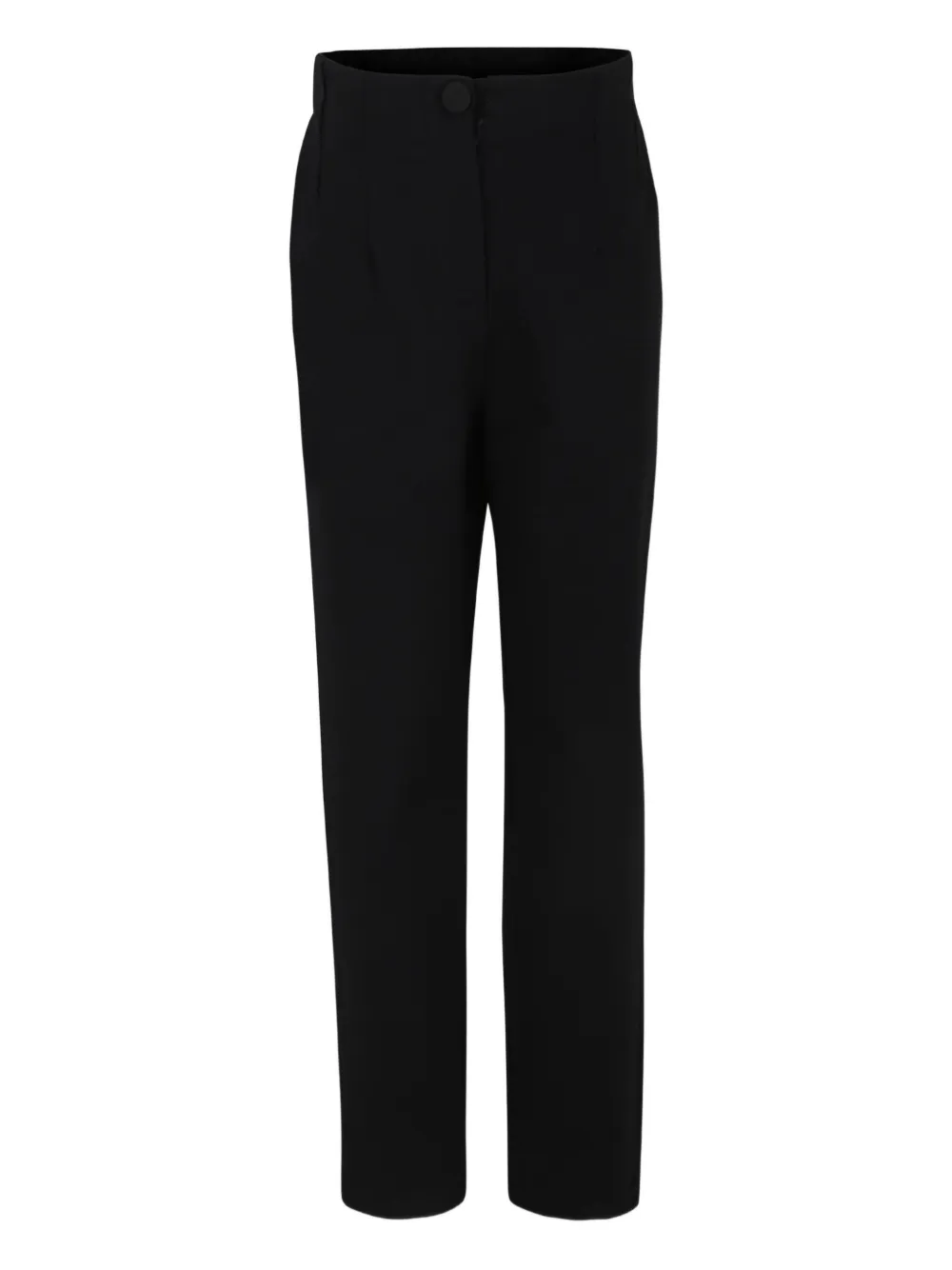 Pinko Kids logo trousers - Nero