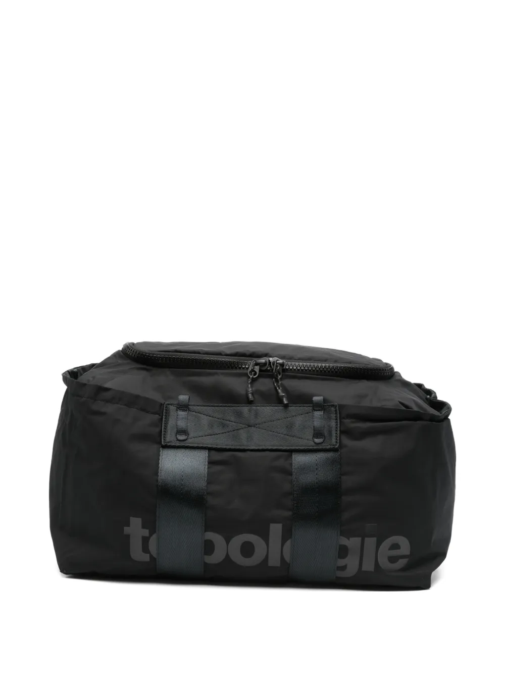 Topologie medium Summit duffle bag - Nero