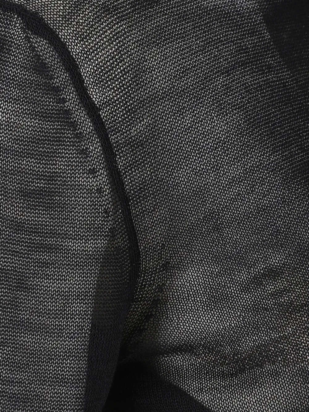 Ermanno Scervino Turtleneck Wool Top In Black