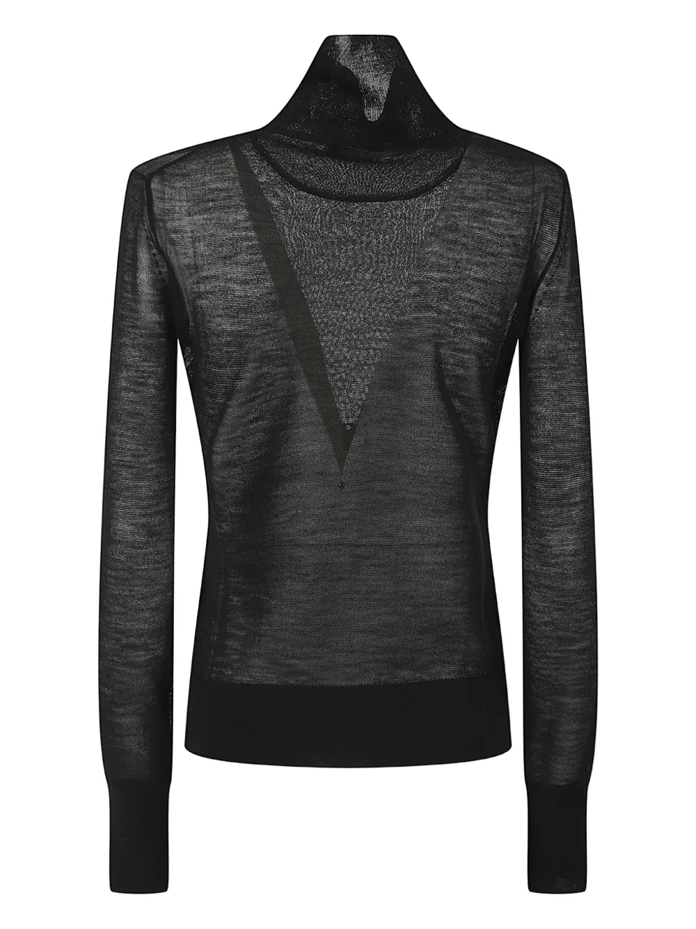 Ermanno Scervino turtleneck wool top | T-Shirts & Jersey Shirts | Image 2