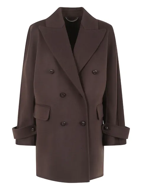 Ermanno Scervino double-breasted coat