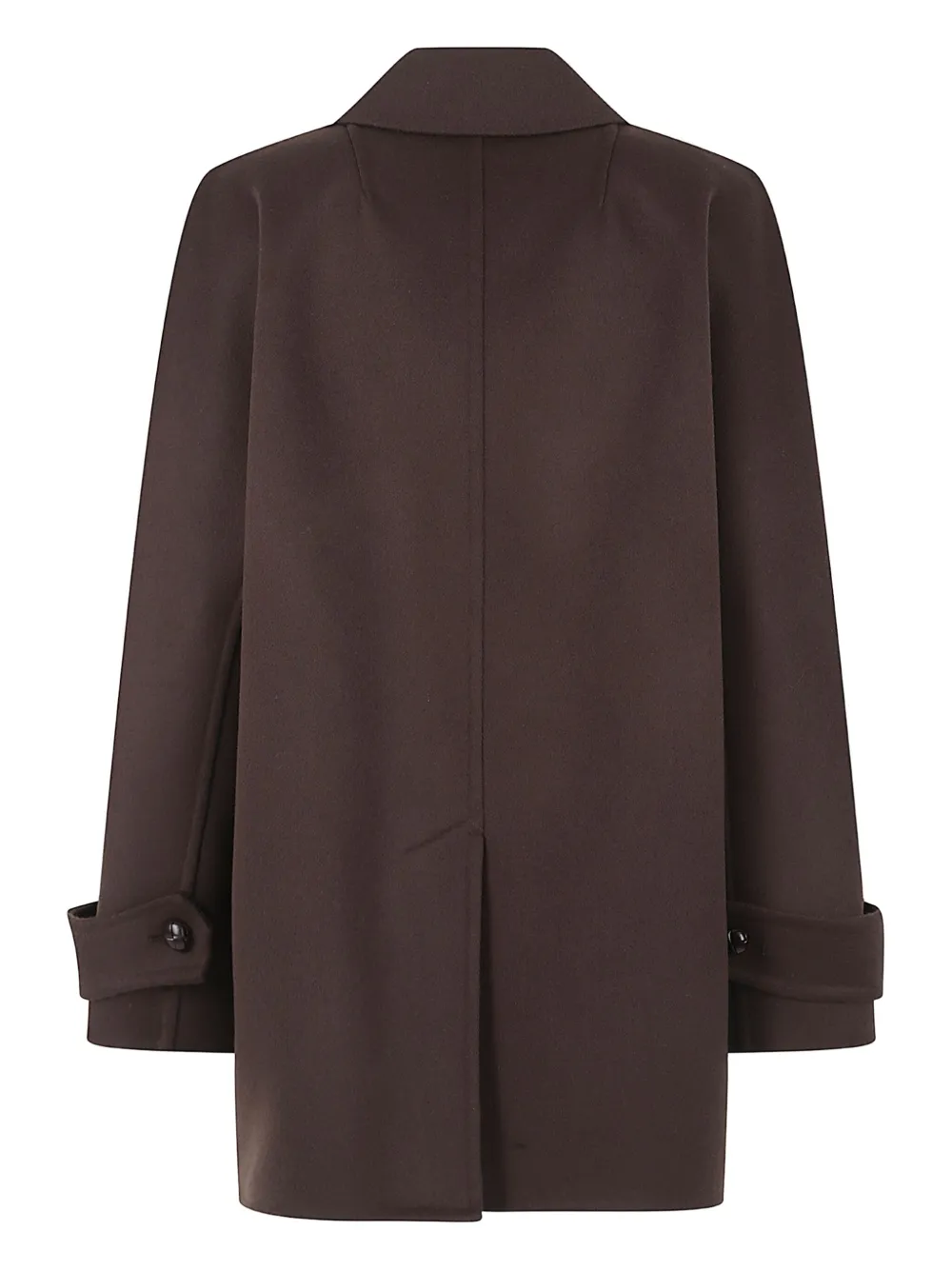 Ermanno Scervino double-breasted coat | Double Breasted & Peacoats | Image 2