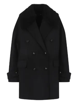 【値下げセール】ERMANNO SCERVINO ロングコート　ゴージャス 値下げセール】ERMANNO SCERVINO ロングコート ゴージャス