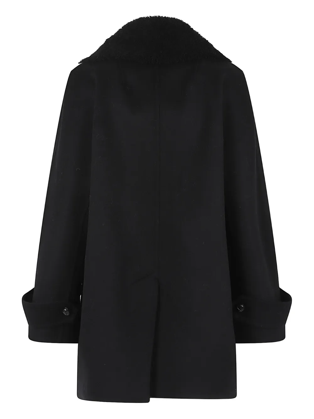 Ermanno Scervino Einreihiger Mantel | Doppelreiher & Cabanjacken | Image 2