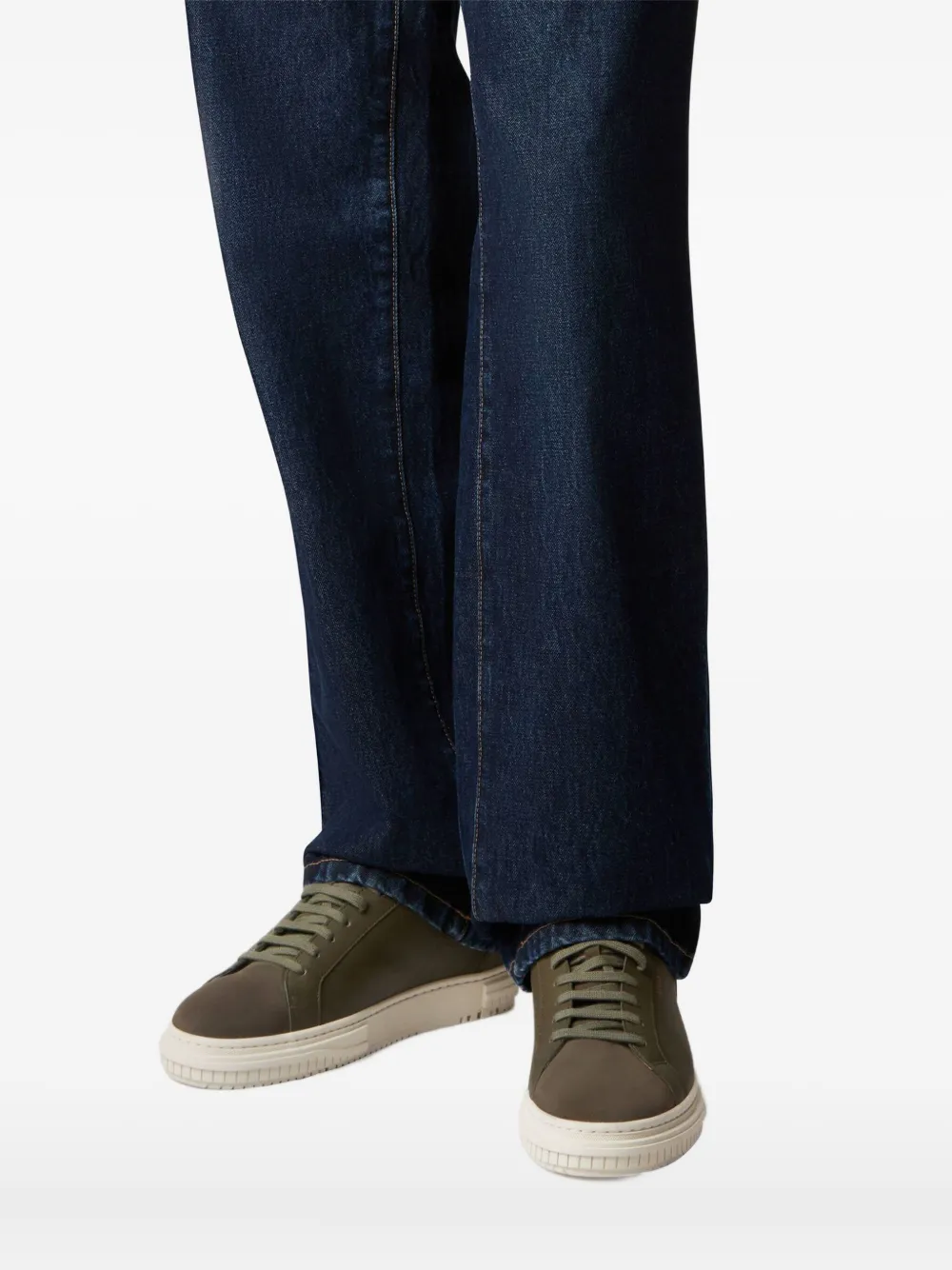 Axel Arigato Atlas Lace-up Sneakers In Multi