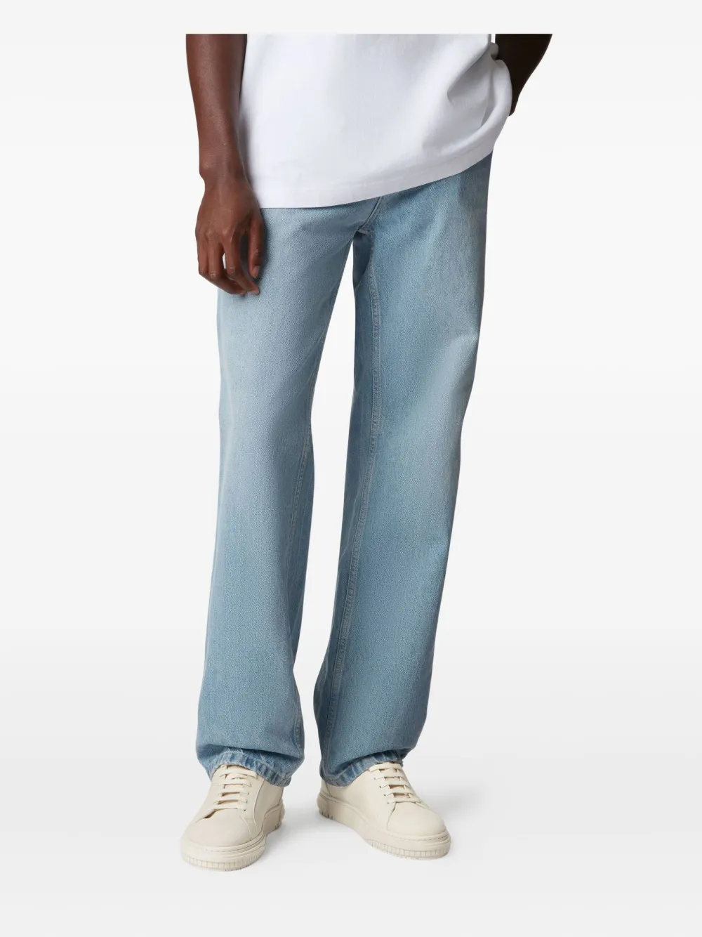 Axel Arigato Atlas Sneakers In Neutral